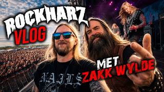 ROCK HARZ - MET ZAKK WYLDE