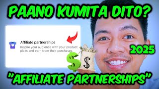 💸 PAANO KUMITA SA FACEBOOK AFFILIATE PARTNERSHIPS GAMIT ANG SHOPEE AFFILIATE PROGRAM! 💥 #fb #update