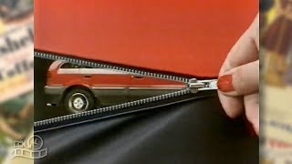 1987 Ford Laser Splitz Limited Edition 1980S Advertisement Australia Commercial Ad