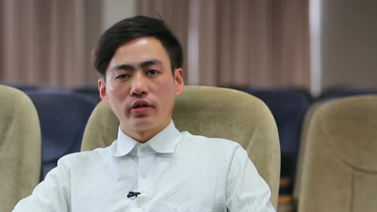 Eddy Yang, an Infosys employee, speaks about how the organization helps him #Be More technology stocks