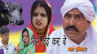 Bhains Nayi Kar De Mast Haryana New Haryanvi Comedy 2022 