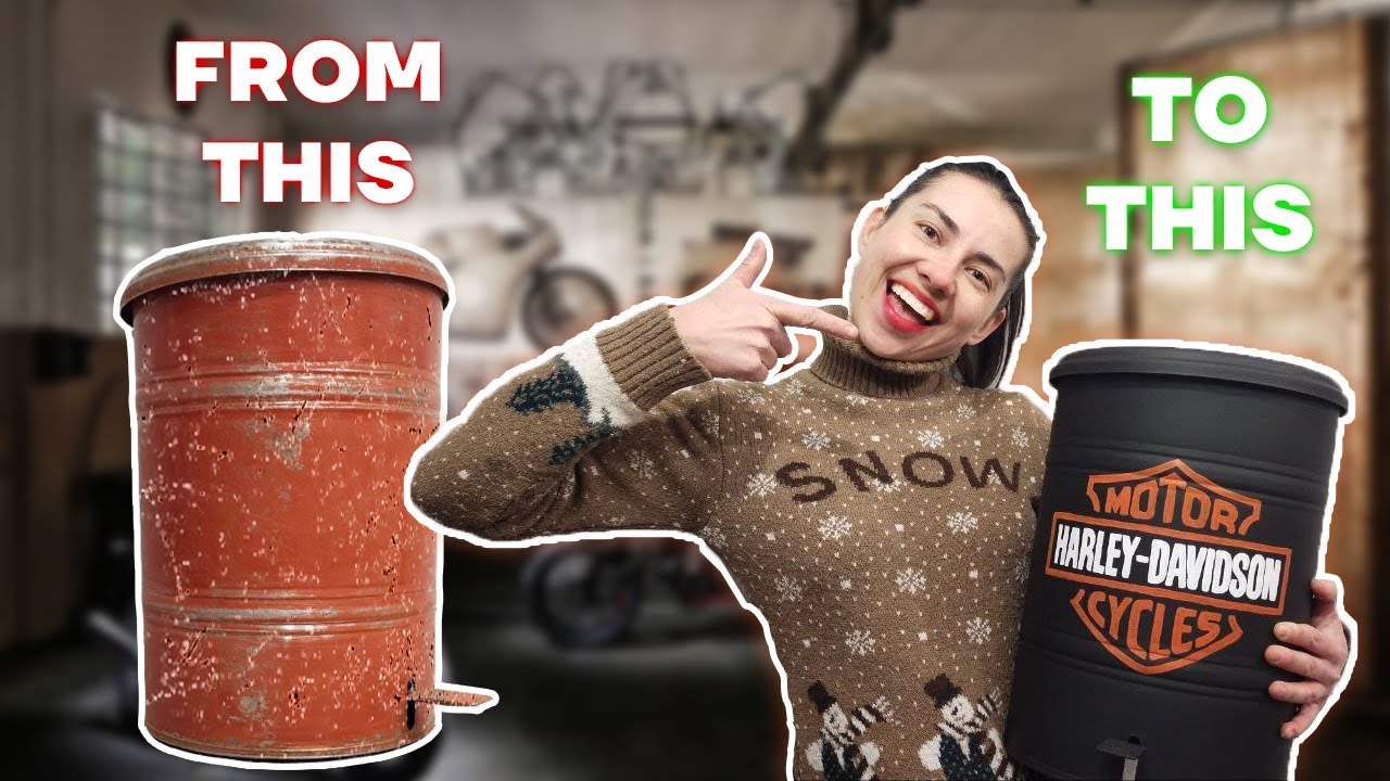 Transforming Trash to Treasure Restoring Landfill Furniture for Profit