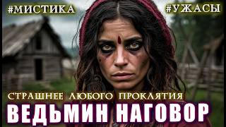 ВЕДЬМИН НАГОВОР СТРАШНЕЕ ПРОКЛЯТИЯ Страшные истории на ночь Таёжные Ужасы Мистика Лес Ведьмы Деревня Видео: ВЕДЬМИН НАГОВОР СТРАШНЕЕ ПРОКЛЯТИЯ Страшные истории на ночь Таёжные Ужасы Мистика Лес Ведьмы Деревня