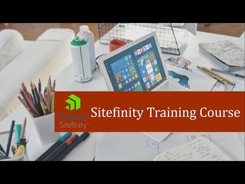 #03 Hosting Sitefinity Project In IIS