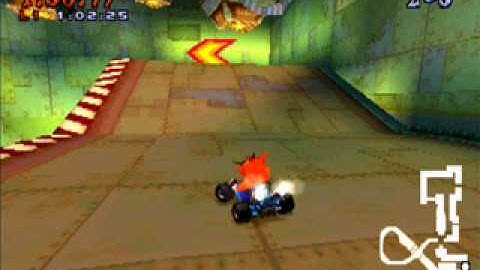 CTR - N. Gin Labs Music