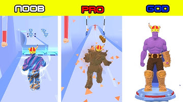 DNA Evolution 3D Level 16 30