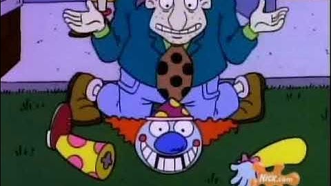 Rugrats: "Maybe the World Wasn