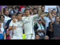 Ultimo partido de James  Rodriguez con el Real  Madrid en el Bernabeu