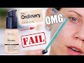 The ORDINARY Foundation ... OMG