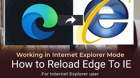 How Microsoft Edge Browser Work in Internet Explorer Mode| for Java Plugin Users