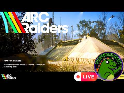 Phantom Targets - ARC Raiders - What's new?