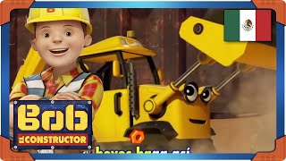 Bob El Constructor Canta Una Cancin  va A Empezar El Show arriba El Teln