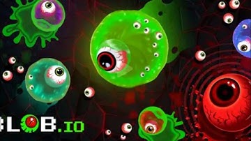 INSTA BLOB. IO Gameplay Trailer| Android iOS gameplay trailer
