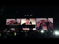 ON THE RUN II Beyoncé & Jay-Z - Young Forever / Perfect Duet Warsaw 30.06.2018 Closing (Stage fail)