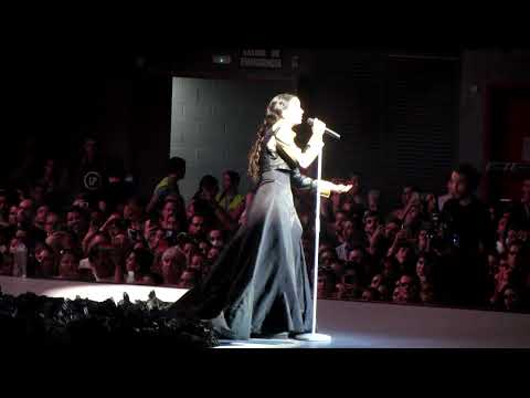 ROSALA - De Plata (MOTOMAMI World Tour 2022 - Live from Spain)