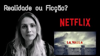 Série espanhola (ZONA DE SEPARAÇÃO) comparado com fatos da atualidade! Será? Série na netflix!