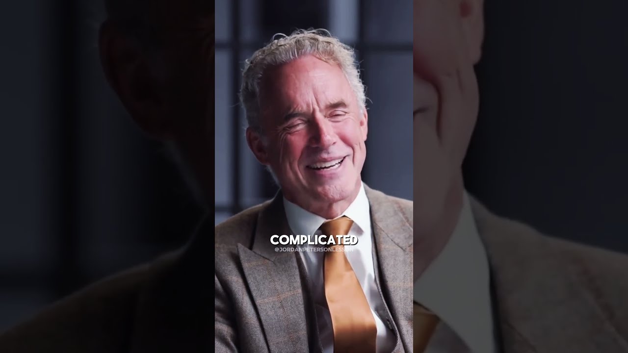 Jesus Is God Jordan Peterson