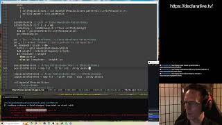 Wave Function Collapse in Haskell! Day 16
