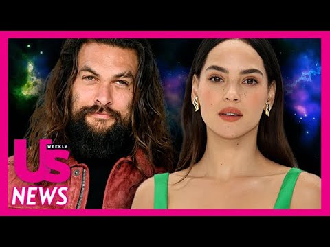 Jason Momoa Just Hard-Launched His Relationship With Adria ...