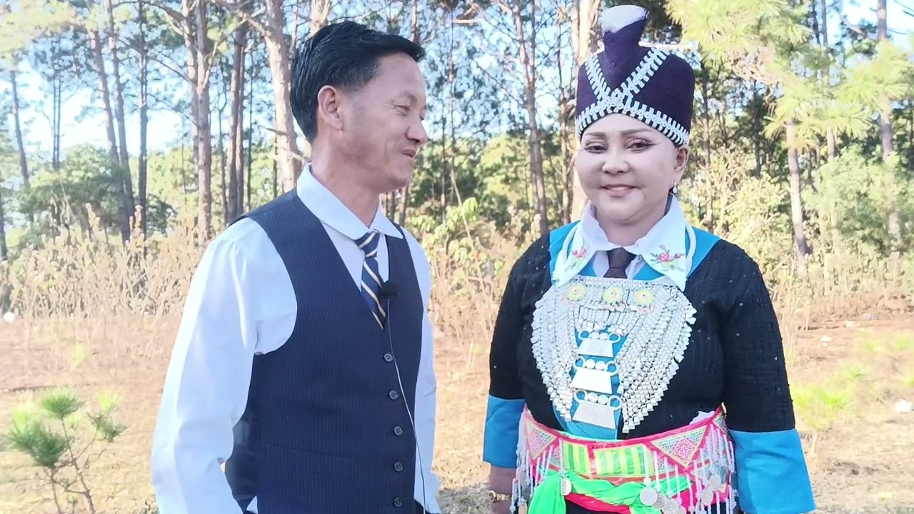 Yias thoj ntxawm ham koj nrauj txiv los kuv tseem hlub koj li qub 