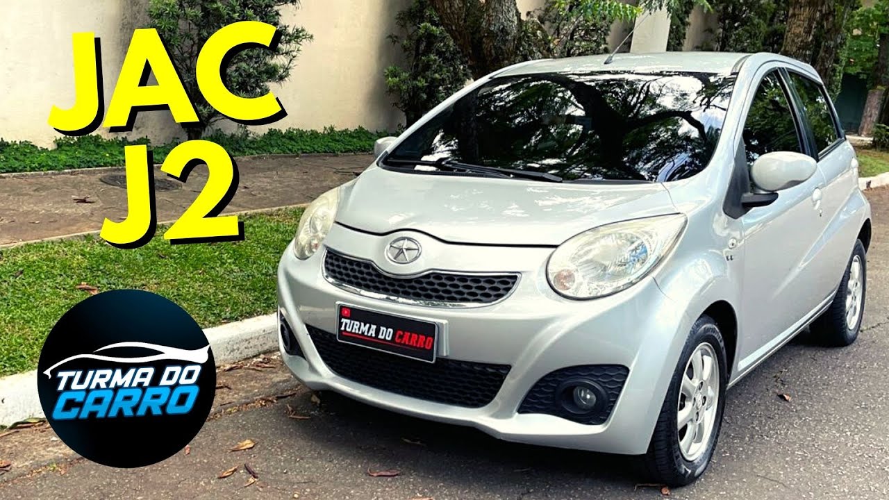 Jac J2 - Confiável?