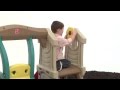 Step 2 Toddler Swing And Slide