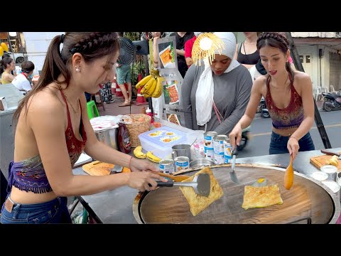 WORLD’S POPULAR STREET FOOD COLLECTION | MOST AMAZING MASTERS CHEF ON STREET