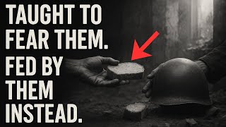 When Captured GIs Shared Bread Instead of Revenge — What Germans Never Expected