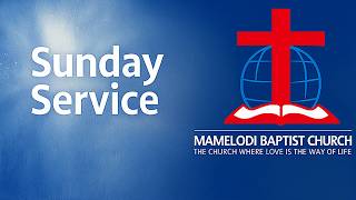 MBC | 23 August 2026 | Rev Salome Skosana | Theme: Anchored In Christ, Walking After His Heart