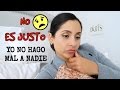 No es Justo ☹️ Yo no hago Daño a Nadie y Tampoco me Meto con Nadie - Marzo 16, 17 ♡IsabelVlogs♡