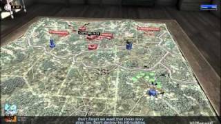 RUSE Mission 18: Blood 'N Guts Gameplay Hard (Wargamer) Difficulty (2/2)