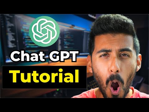 Chat GPT Tutorial