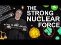 The Strong Nuclear Force