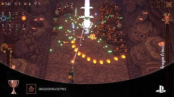 Ball X Pit - SMOLDERINGxDEPTHS