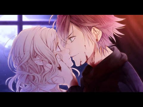 Видео: [Озвучка] Diabolik Lovers ~Haunted Dark Bridal~ Рут Аято. Часть 9. Финал 2