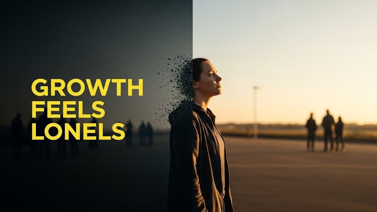 The Guilt of Outgrowing People Nobody Talks About