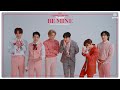 ASTRO 아스트로 - 2021 ASTRO AROHA FESTIVAL 'Be Mine' INVITATION