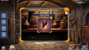 Enigma fables Part -1 Level 1 Walkthrough