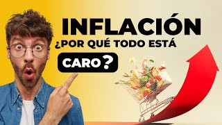 Inflación en Chile 😮 Descubre qué es y cómo funciona la Inflación ▶️ by Fundación Contribuye 411 views 1 year ago 2 minutes, 3 seconds