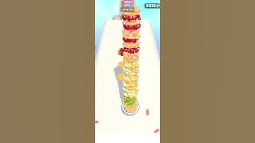 Pancake Run Level 65