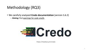 Code Smells in Elixir: Early Results from a Grey Literature Review