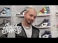 J Balvin Goes Sneaker Shopping With Complex