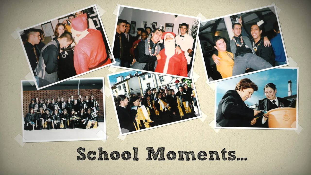 Photo Album II After Effects Template YouTube