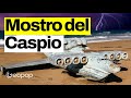 Come funzionava l’ekranoplano: storia del Mostro del Caspio sovietico che terrorizzò gli USA