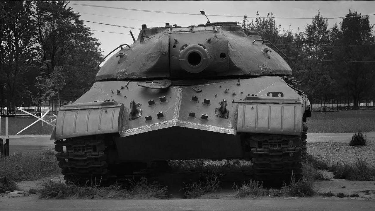 IS-3 soviétique au nez de brochet : le char lourd qui a terrifié le monde sans tirer un seul coup