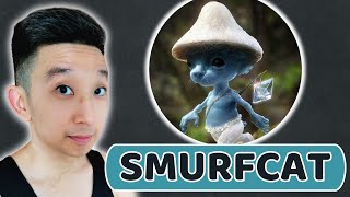 SMURFCAT Real Smurf Cat Price Prediction (25 Apr 2024)