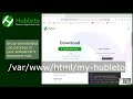 Hubleto - Download and install