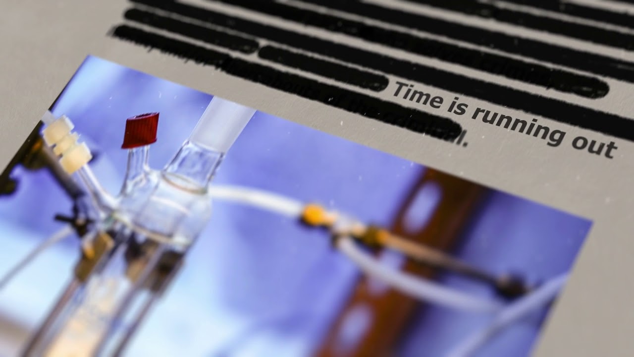 The Cure - Escape Room · Escape Room Game - Grand Rapids, MI