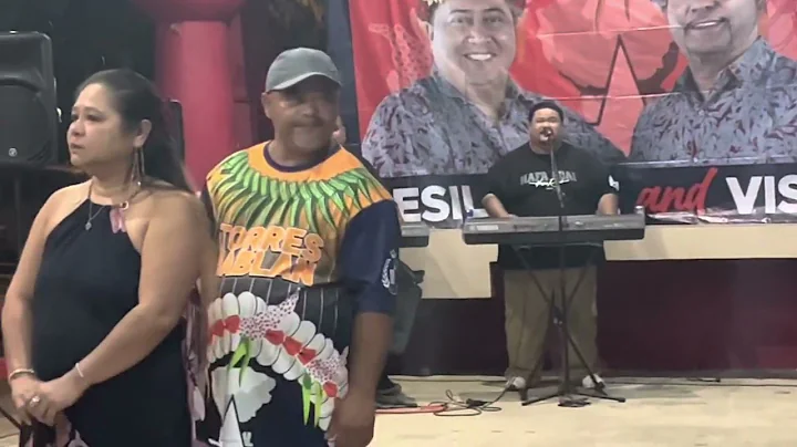 TINIAN REPUBLICAN PARTY GET TOGETHER ON SATURDAY, ...