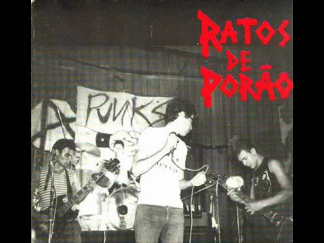 Ratos de Porão - Brasil Comunista